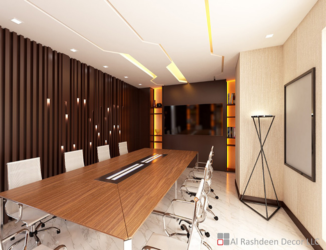 Office Meeting Room Design