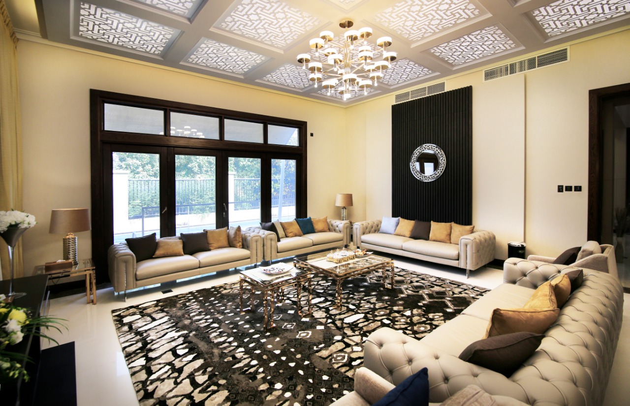 Best Interior Design Company in Dubai, UAE | Al Rashdeen Decor LLC